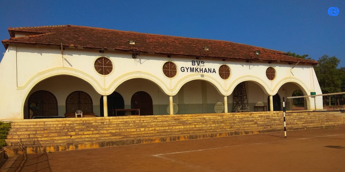 Picture of BVB Gymkhana by Balachandra Bhovi