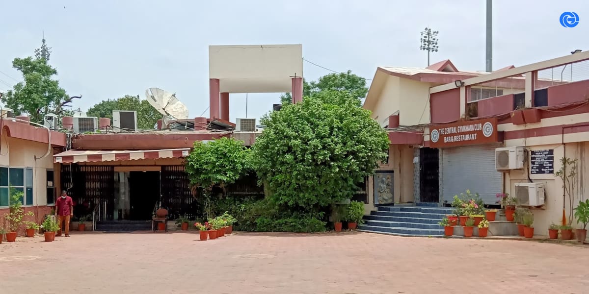 Picture of Central Gymkhana Club by Khurram Khan