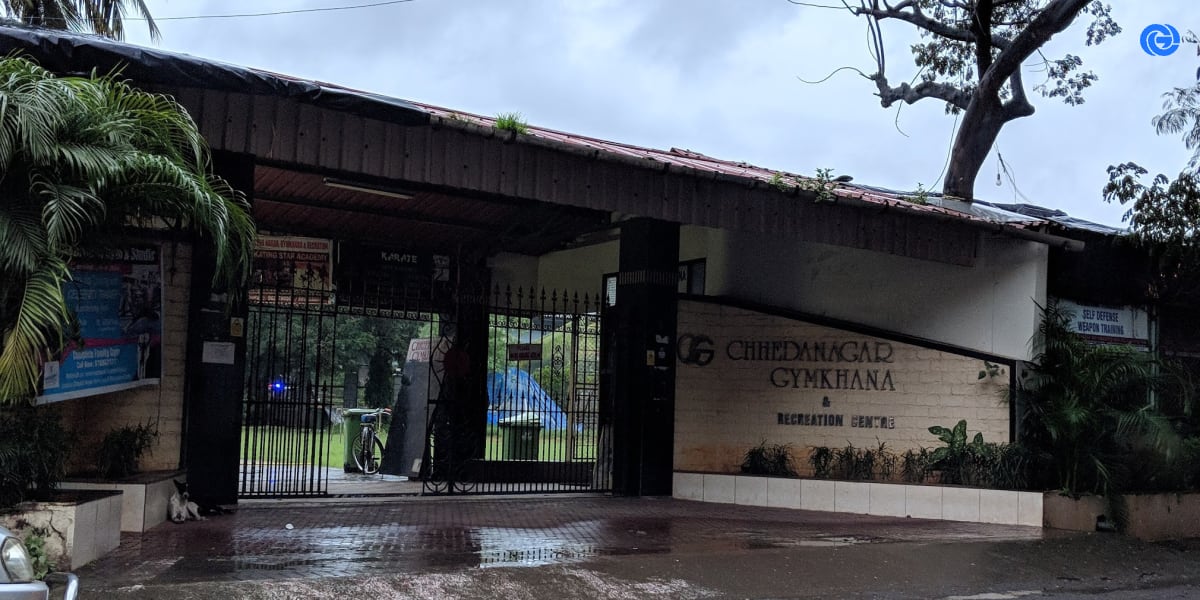 Picture of Chhedanagar Gymkhana by Rohit Patil