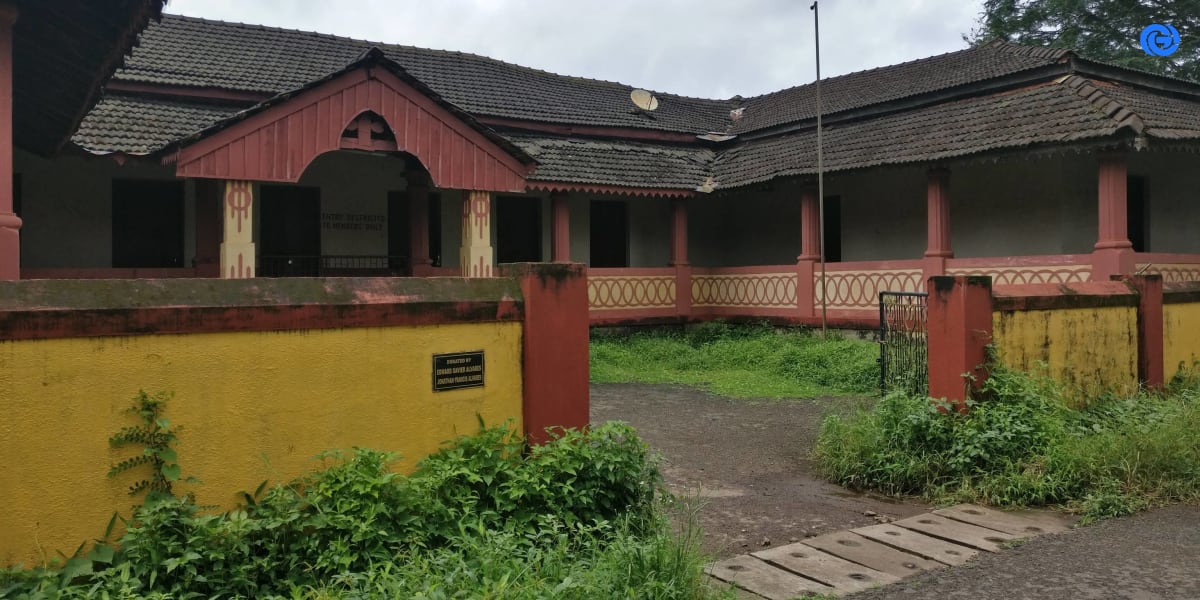 Picture of Corjuem Gymkhana by Tanpreet Singh