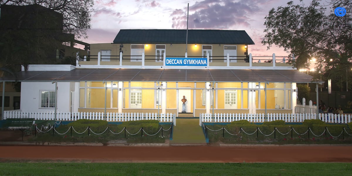 Picture of Deccan Gymkhana by Deccan Gymkhana