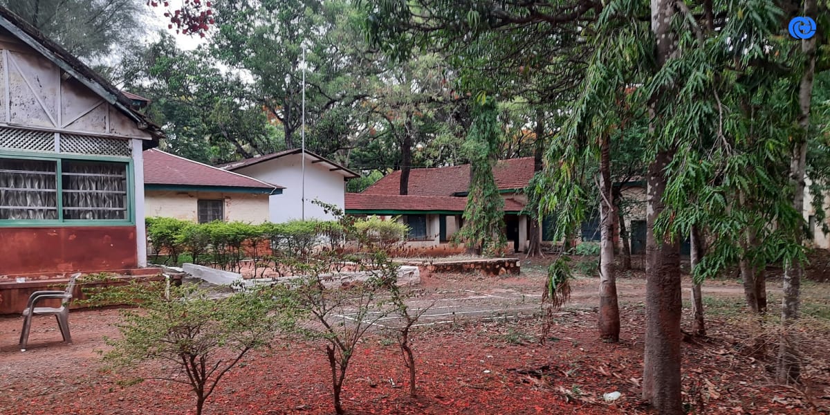 Picture of Dharwar Gymkhana Club by Muraghendra Turamari