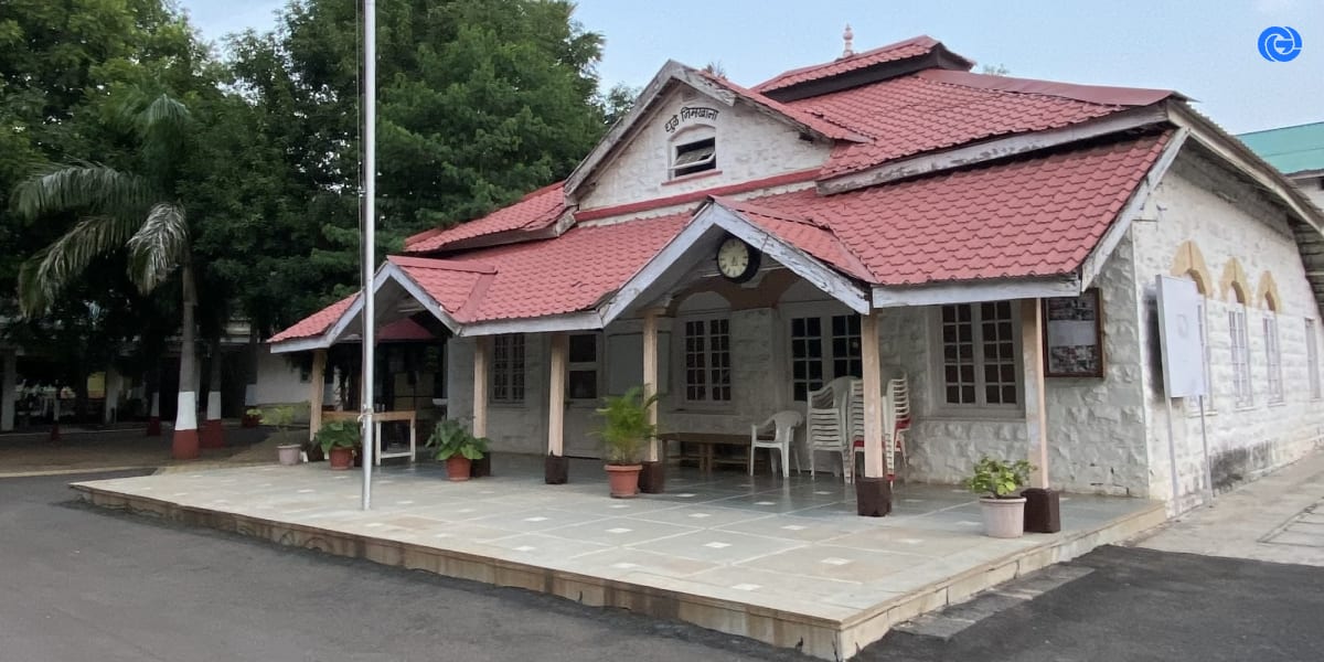 Picture of Dhule Gymkhana by Satyam Gandhi