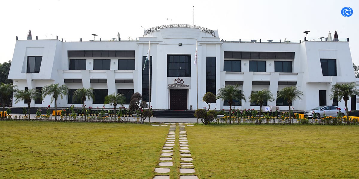 Picture of Gujrat Gymkhana by Gujrat Gymkhana