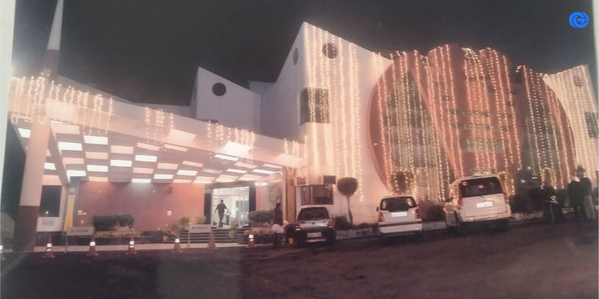 Picture of Gymkhana Club, Faridabad Sector 21 by HSVP