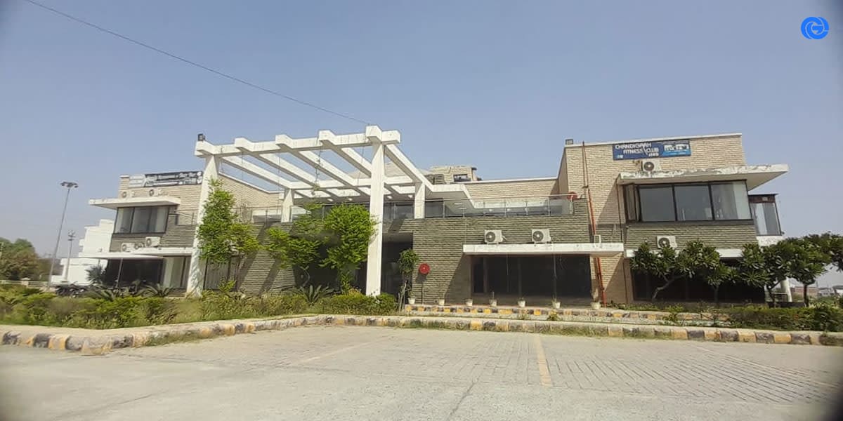 Picture of Gymkhana Club, Jind by Jind Gymkhana Club