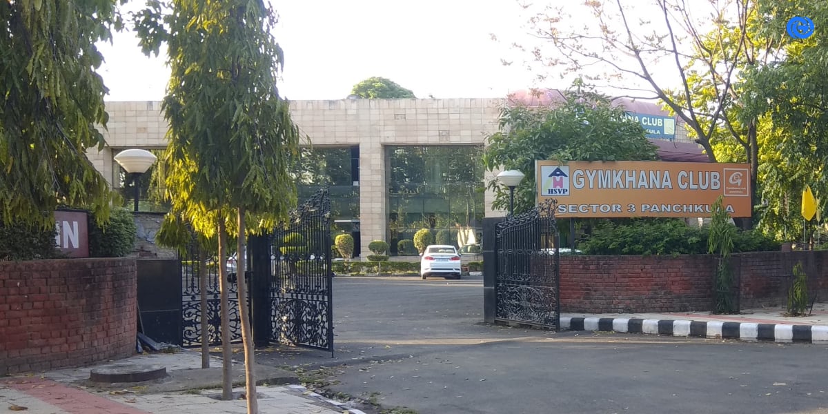 Picture of Gymkhana Club, Panchkula Sector 3 by Pardeep Kumar