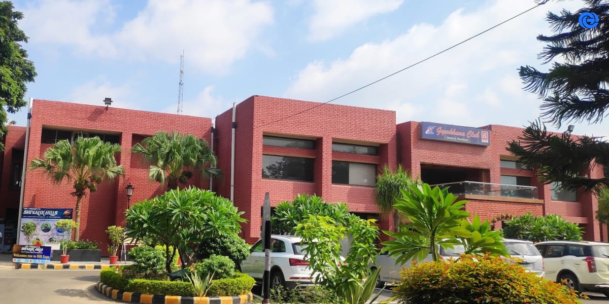 Picture of Gymkhana Club, Panchkula Sector 6 by Pankaj Kukreti