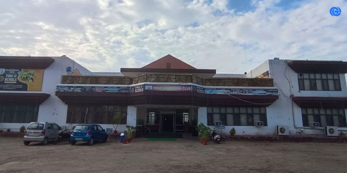 Picture of Gymkhana Club, Rewari by HSVP