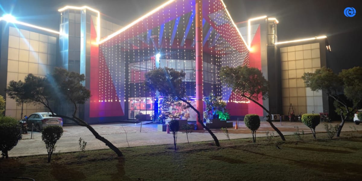 Picture of Gymkhana Club, Rohtak by HSVP