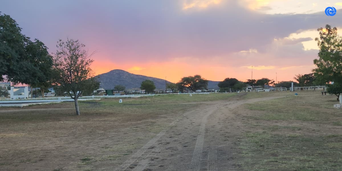 Picture of Gymkhana Club Windhoek by Theuns B Laubscher