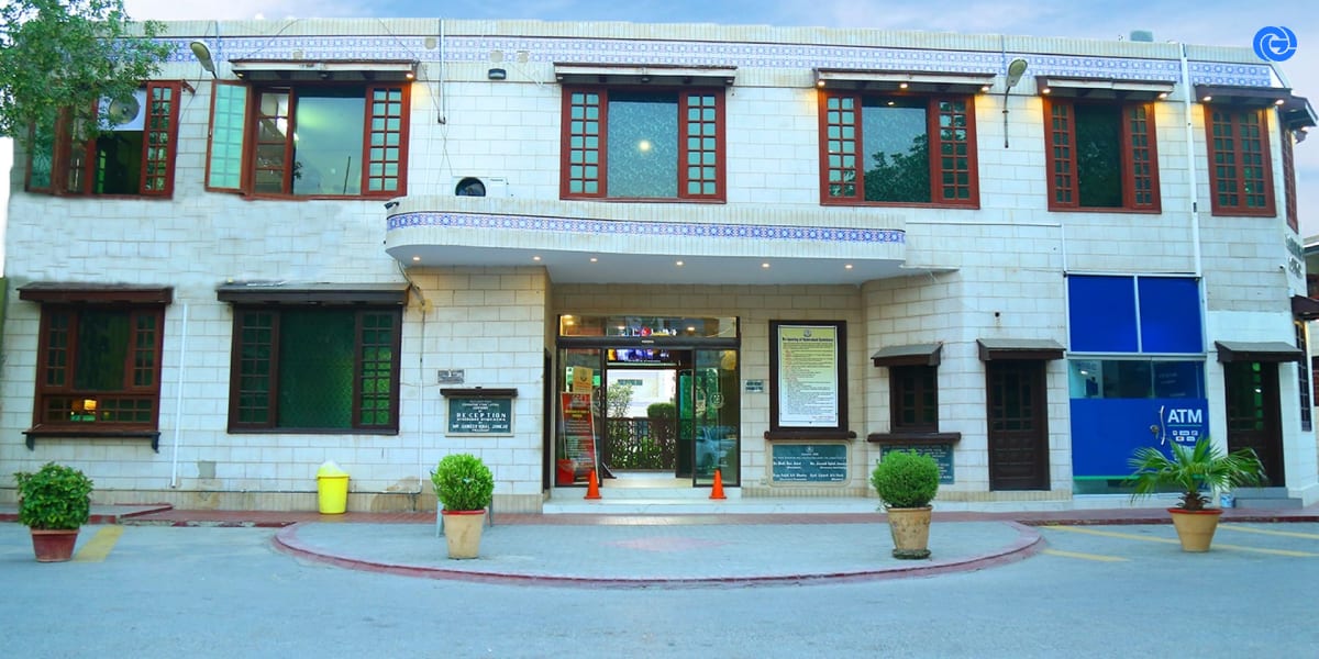 Picture of Hyderabad Gymkhana, Sindh by Hyderabad Gymkhana