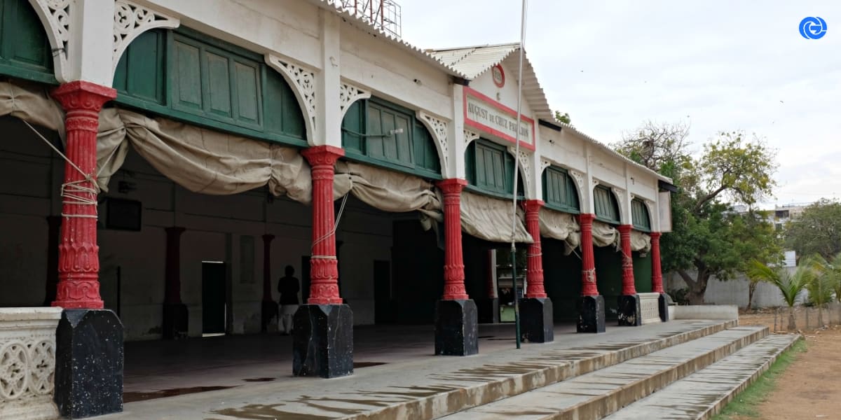 Picture of Karachi Goan Association Gymkhana by The Karachi Walla
