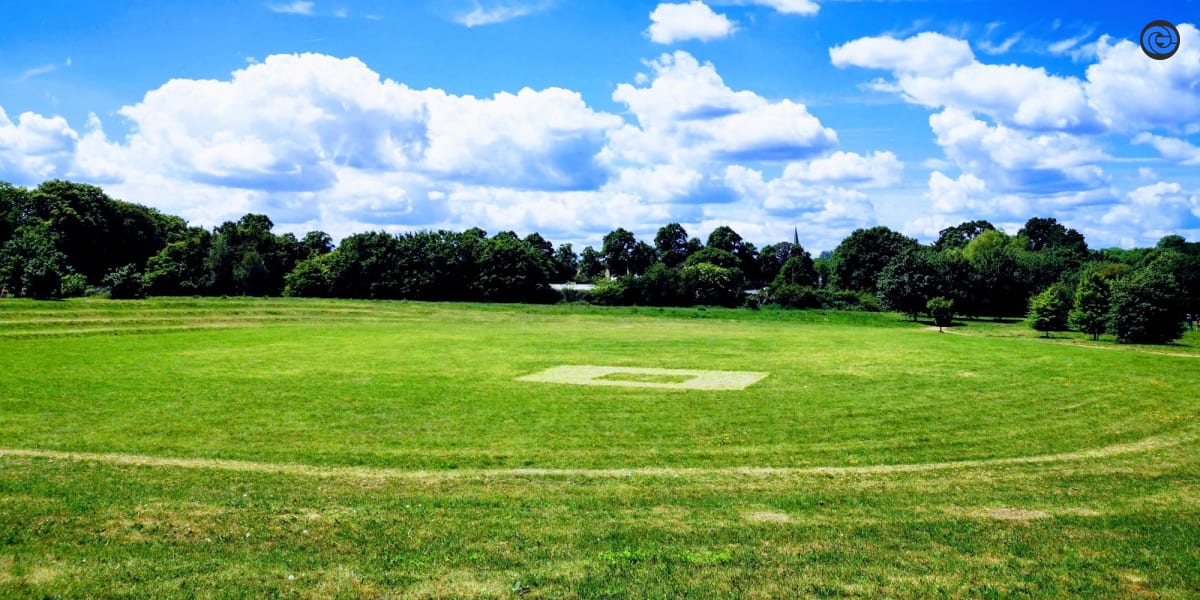 Picture of London Gymkhana Cricket Club by Paul Prakash