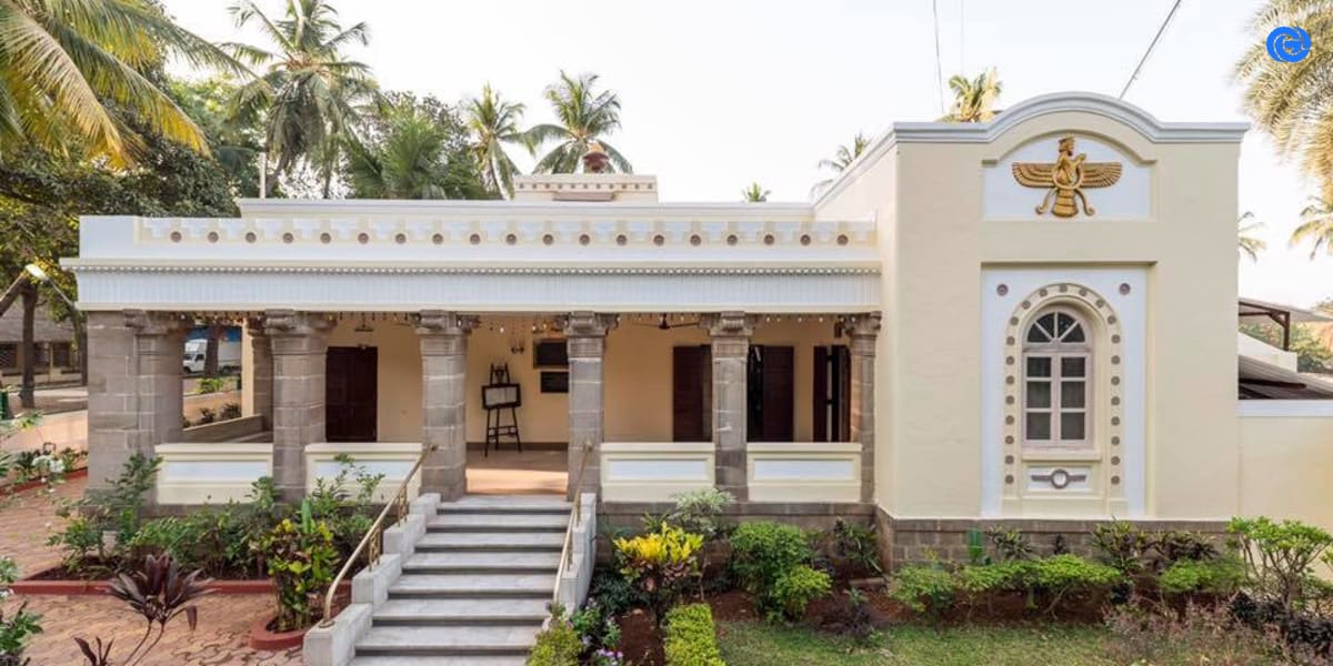 Picture of Malcolm Baug Parsee Gymkhana by Malcolm Baug