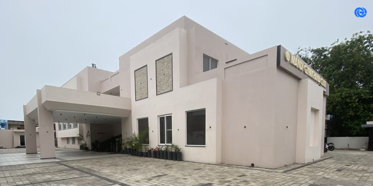 Picture of Mandi Gymkhana Club by Sarabjeet Singh