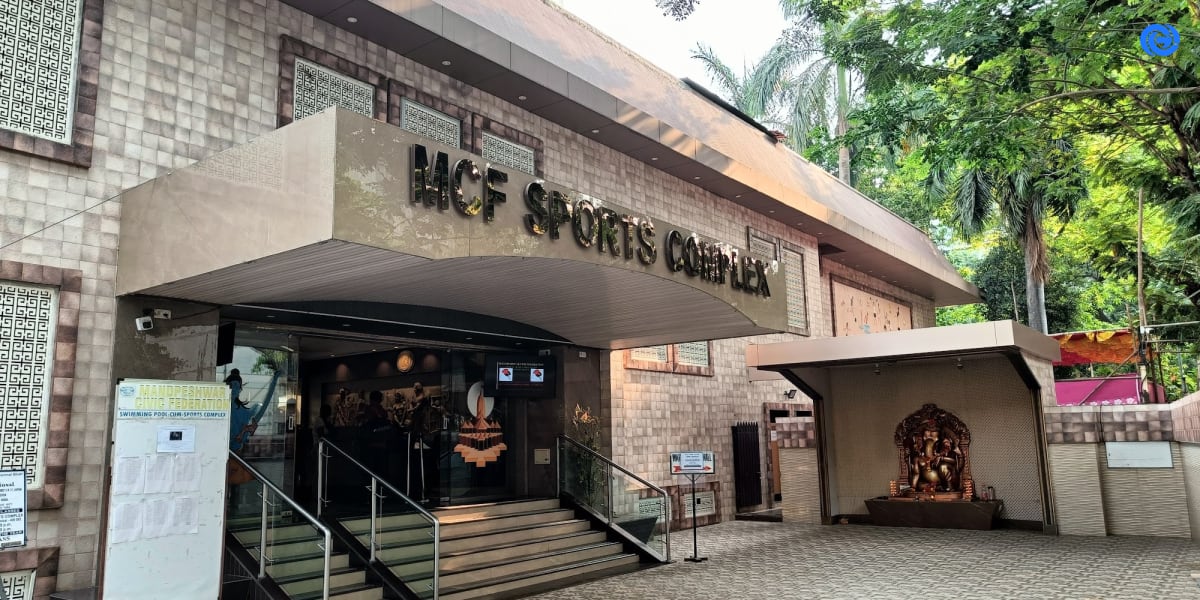 Picture of Mandpeshwar Civic Federation Gymkhana by Yash Rathod