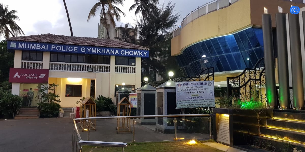 Picture of Mumbai Police Gymkhana by Santosh Dholekar