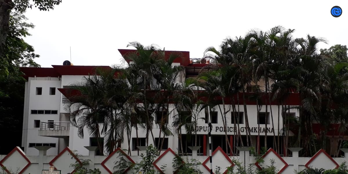 Picture of Nagpur Police Gymkhana by GK Pawar