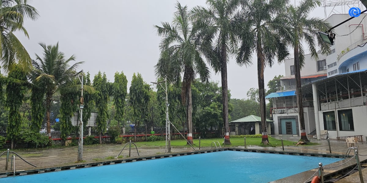 Picture of Navi Mumbai Merchants' Gymkhana by Rohit Gawande