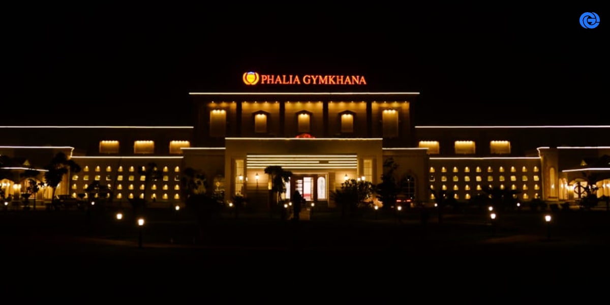 Picture of Phalia Gymkhana by Phalia Gymkhana