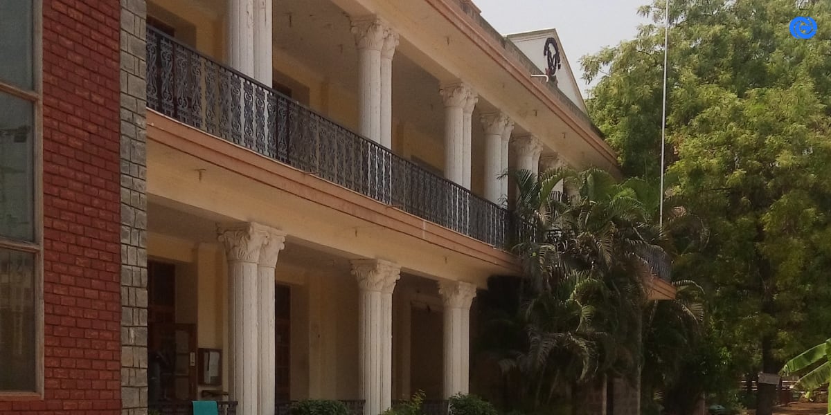 Picture of Police Gymkhana, Bellary by Nikhil Manne