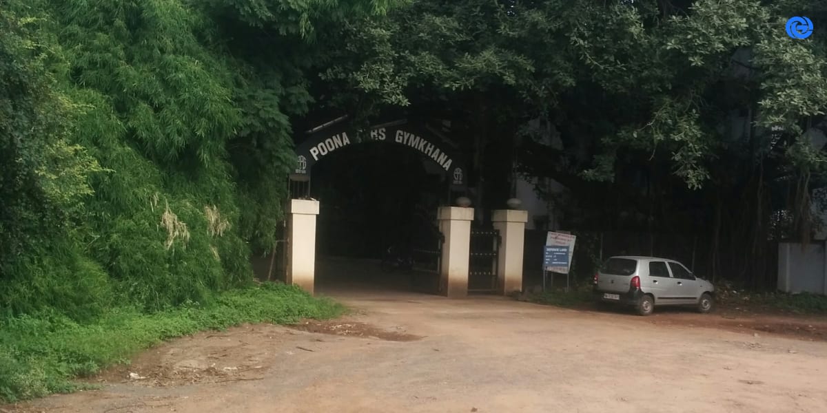 Picture of Poona Parsi Gymkhana by Vishal