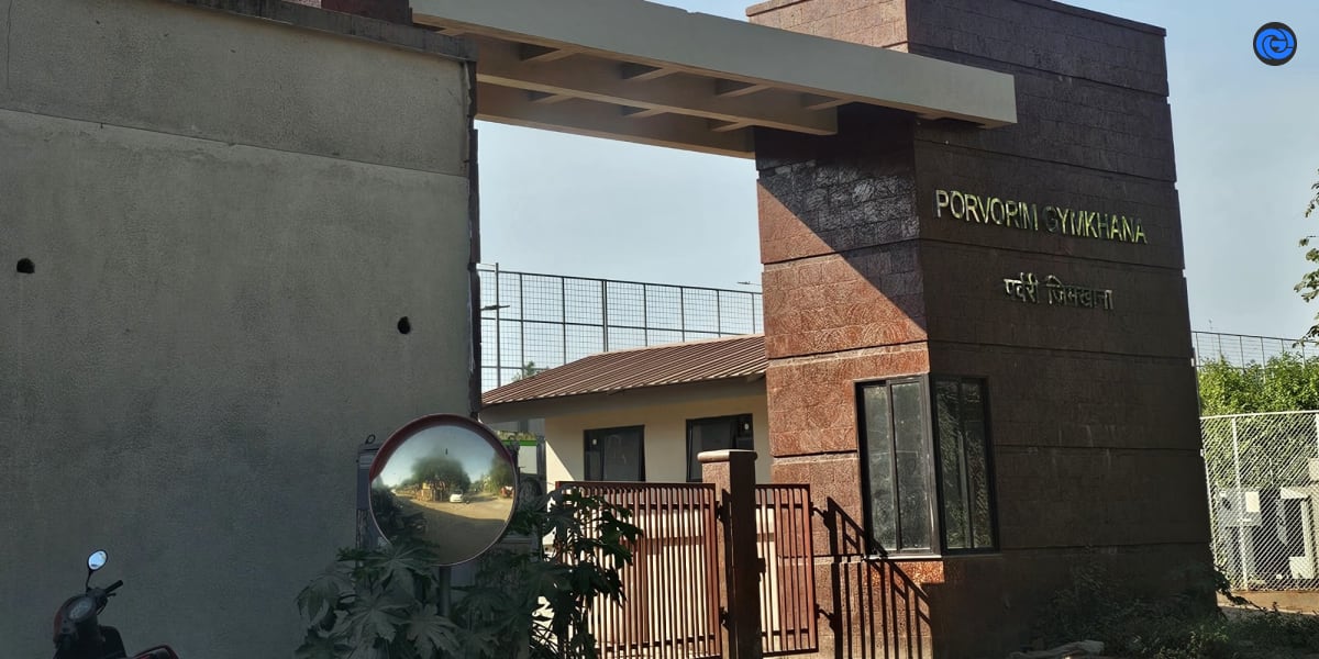 Picture of Porvorim Gymkhana by Kamlesh