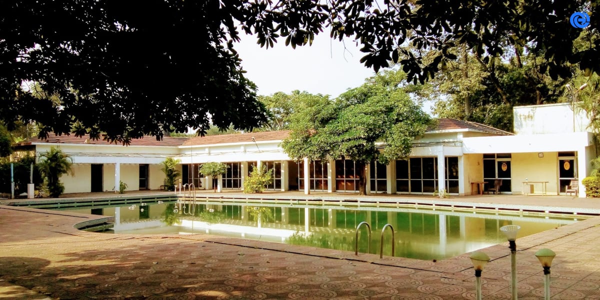 Picture of Ramgarh Gymkhana Club by Pijush Patra