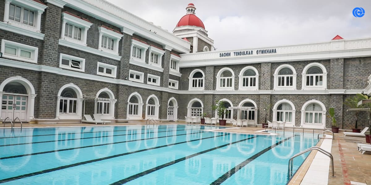 Picture of Sachin Tendulkar Gymkhana by Sachin Tendulkar Gymkhana