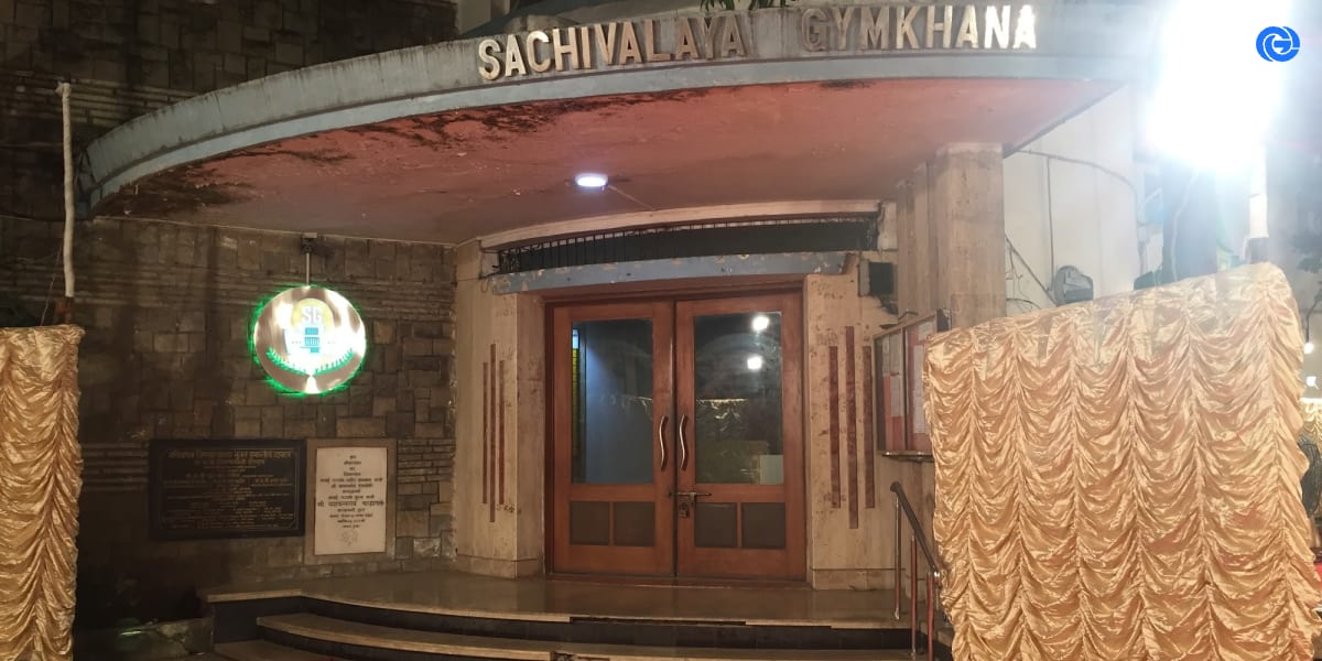 Picture of Sachivalaya Gymkhana, Bombay by Brijesh Patel