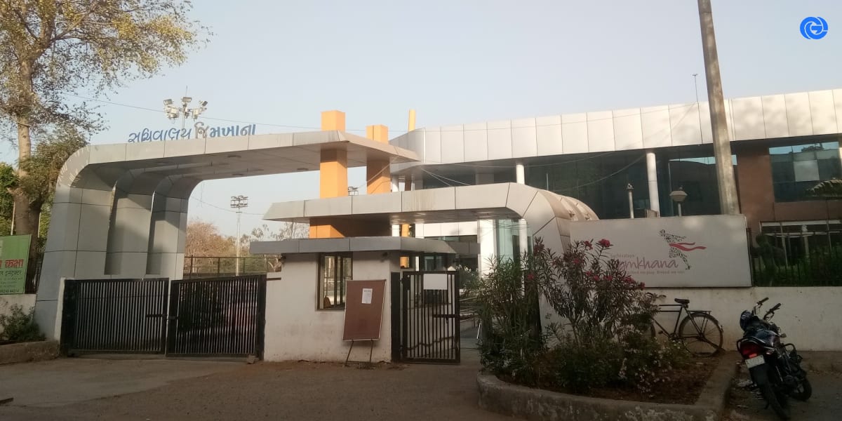 Picture of Sachivalaya Gymkhana, Gandhinagar by Ashutosh N Mistry