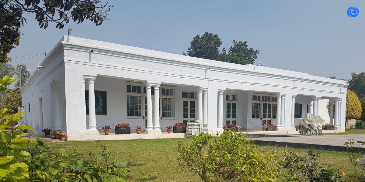 Picture of Sahiwal Gymkhana Club by Muhammad Mateen Ejaz