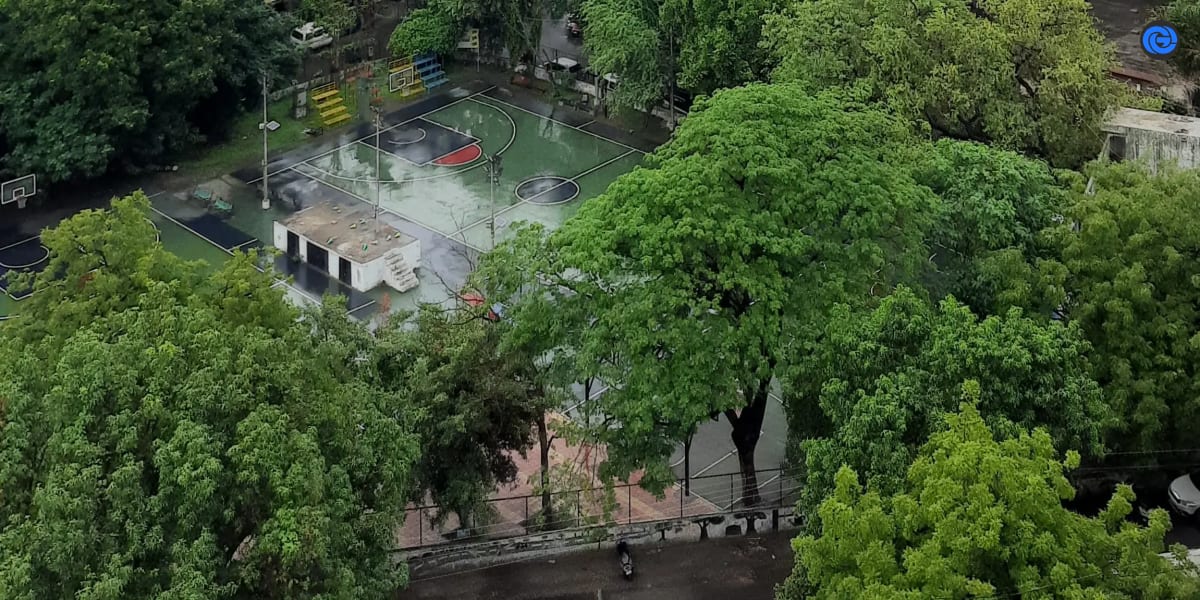 Picture of Shivaji Nagar Gymkhana Basketball Club by Prashant Tirpude