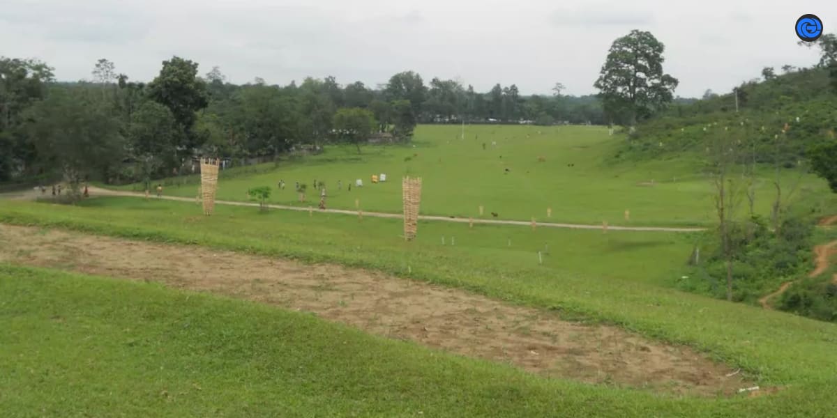 Picture of Sonari Gymkhana Club by Bhaskar Pratim