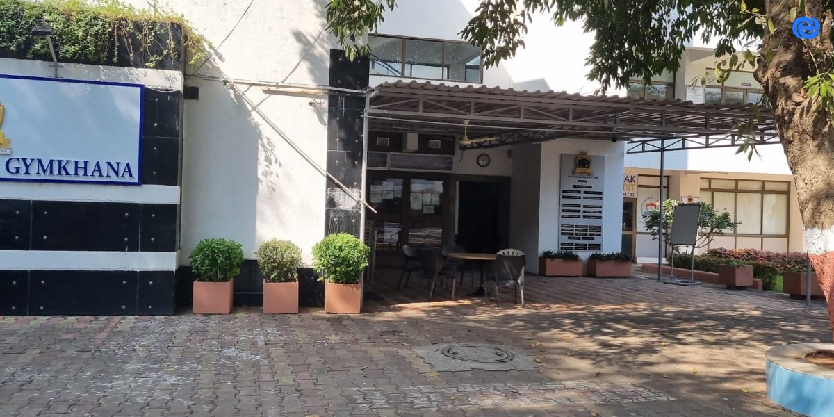 Picture of Surat Officers' Gymkhana by Parimal P Patel