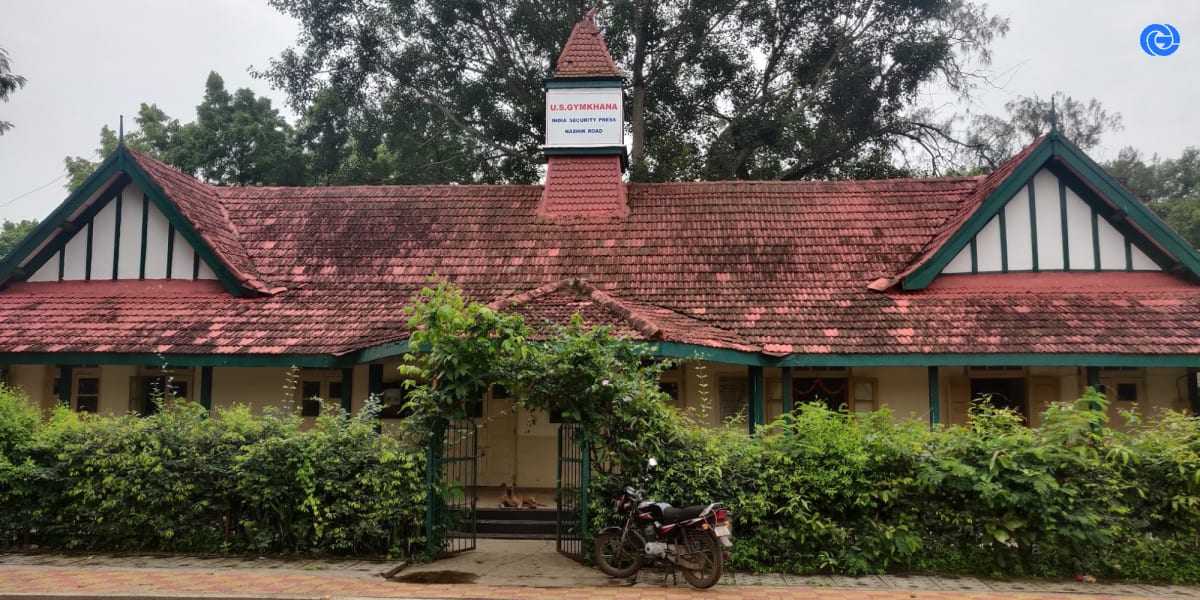Picture of United Services Gymkhana Club by Nitin Dahiphale