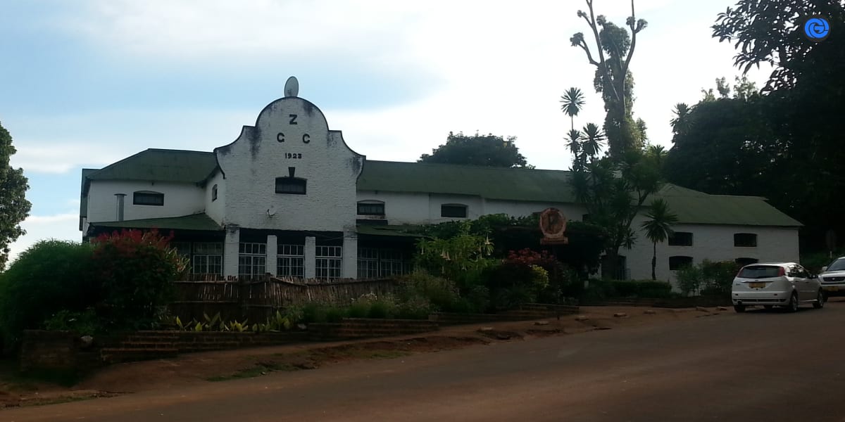 Picture of Zomba Gymkhana Club by Felefuchs