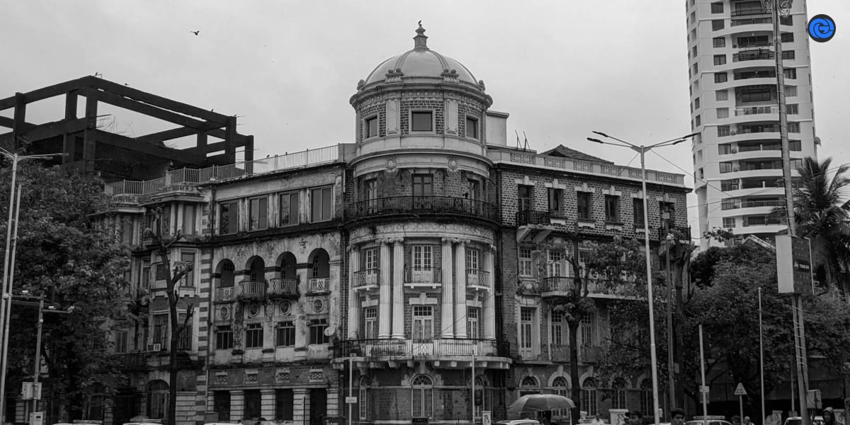 Picture of Aga Khan Gymkhana & Industrial Home, Bombay by Punit Vaidya
