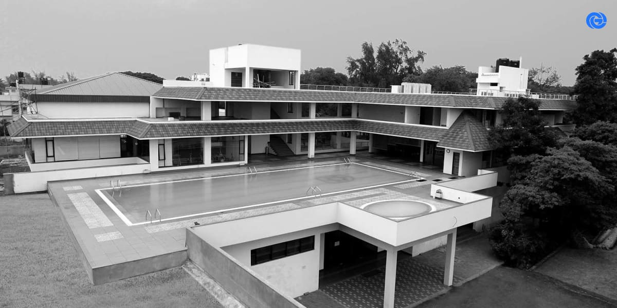 Picture of Ambrai Gymkhana by Ambrai Officers' Club