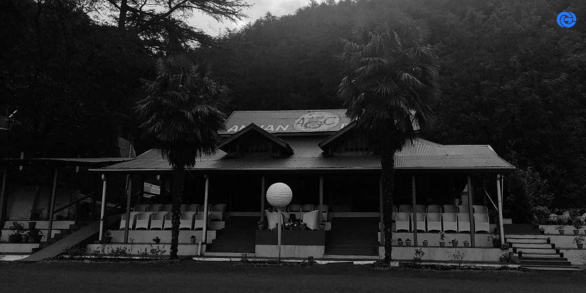 Picture of Annandale Gymkhana Club by Sharad Sud