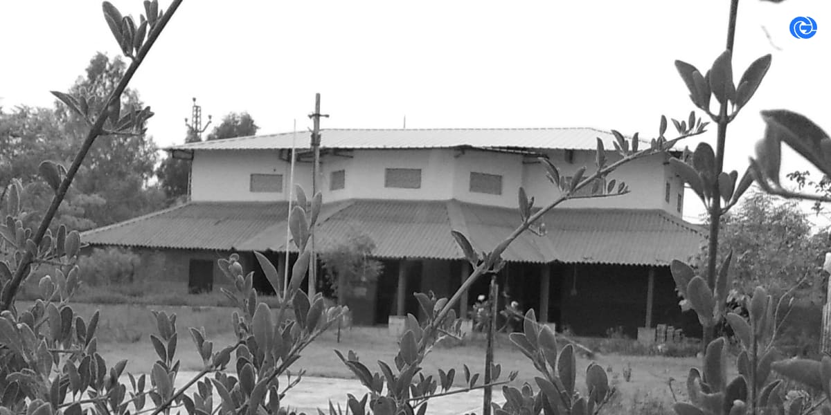 Picture of Bharatpur Gymkhana by Madhuri Singh