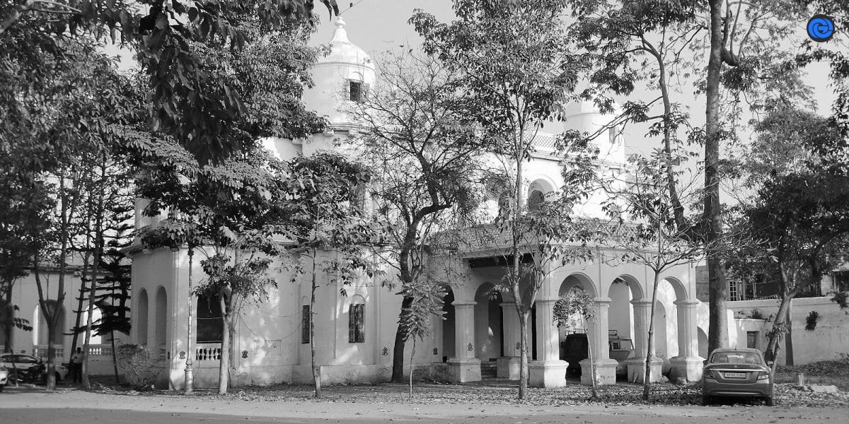 Picture of Bobbili Gymkhana by Dinesh Peterson
