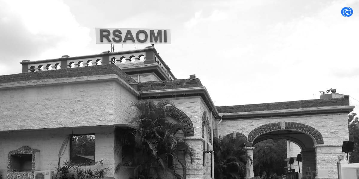 Picture of Bolarum Gymkhana by Kausik Chatterjee