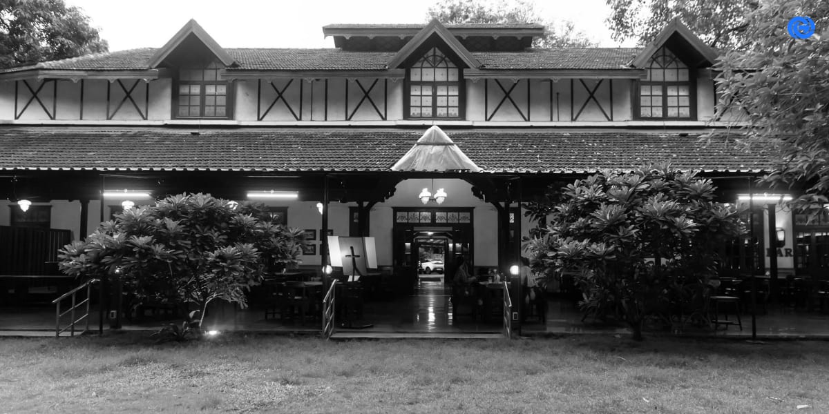 Picture of Bombay Commercial Gymkhana by Wodehouse Gymkhana