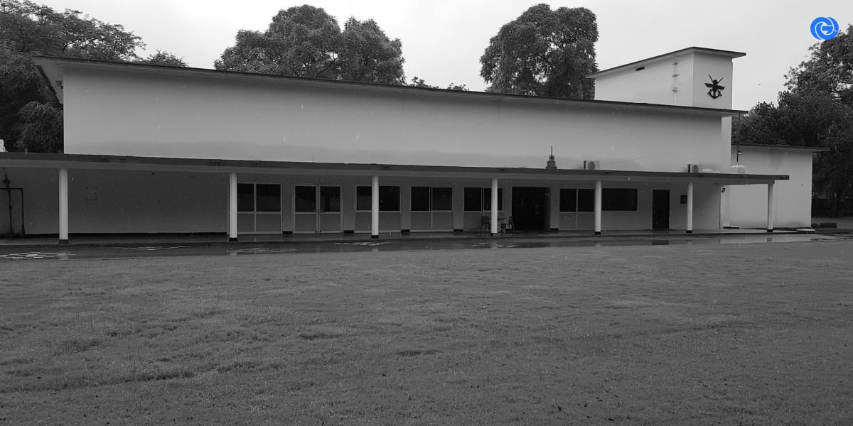 Picture of Cawnpore Gymkhana by Gopal Dixit