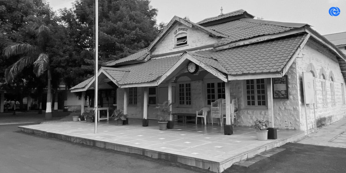 Picture of Dhulia Gymkhana by Satyam Gandhi