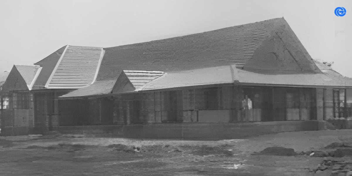 Picture of German Gymkhana by The Building News