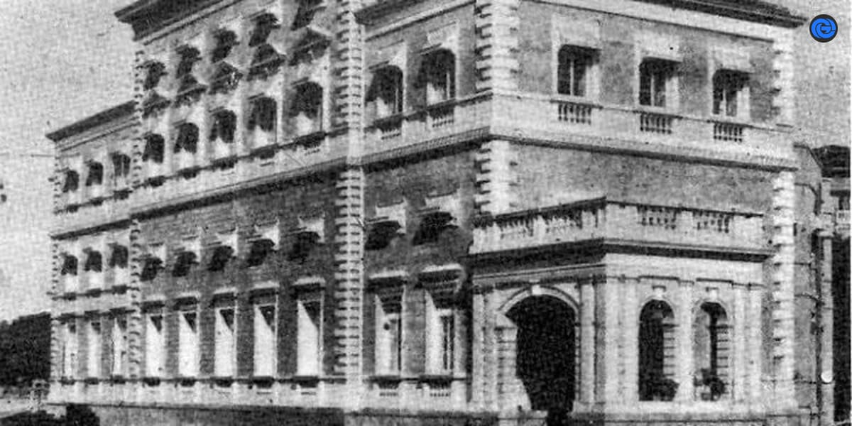 Picture of Gymkhana Lodge by District Grand Lodge of India