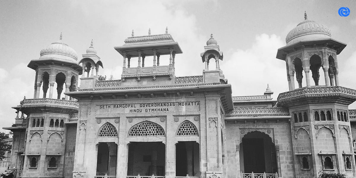 Picture of Hindu Gymkhana, Karachi by Sindh Tourism Development Corporation